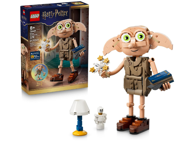 LEGO Harry Potter Dobby the Free Elf 76469