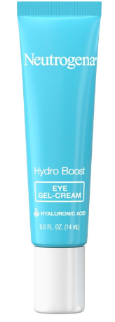 Neutrogena Hydro Boost Under Eye Cream, Fragrance Free, 0.5 oz