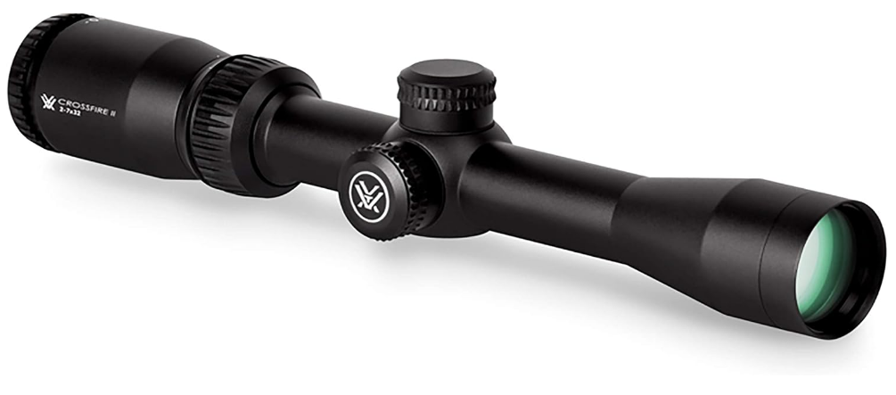 Vortex Optics Crossfire II Second Focal Plane, 1-inch Tube Riflescopes