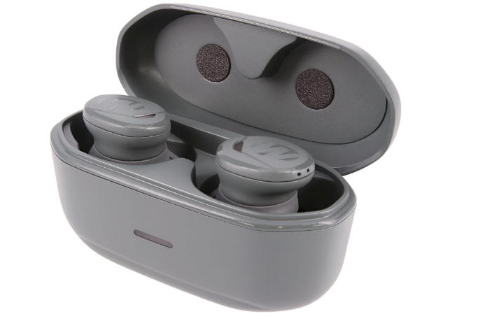 Walker's Suppressor Earbuds - 25dB NRR Hearing Protection