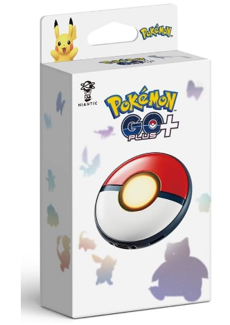 Pokémon GO Plus +